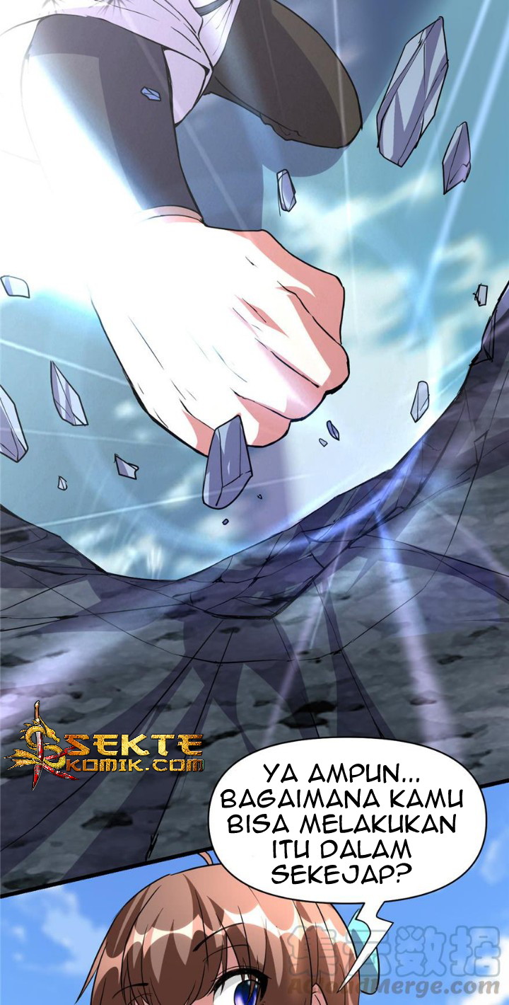 I Might Be A Fake Cultivator Chapter 18 Gambar 37